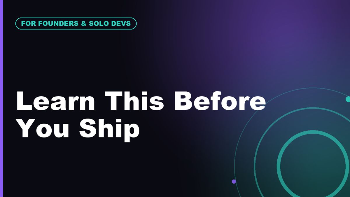The Non-Developer Developer: What Someone Who Only Knows How to Prompt Must Learn