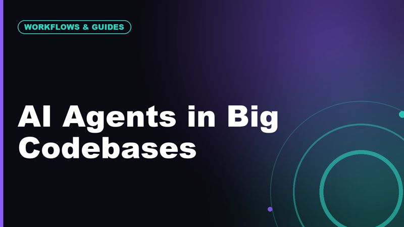 AI Agents in a Monorepo: Working With Large Legacy Codebases