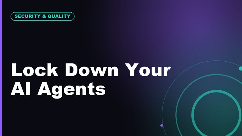 Securing AI Coding Agents: Sandboxes, Permissions and Audit Logs