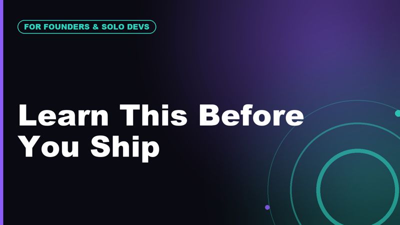 The Non-Developer Developer: What Someone Who Only Knows How to Prompt Must Learn