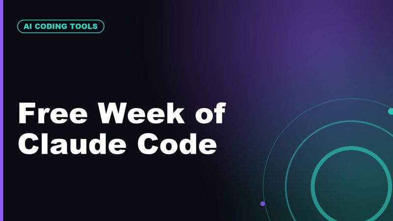 Get a Free Week of Claude Code With a Guest Pass