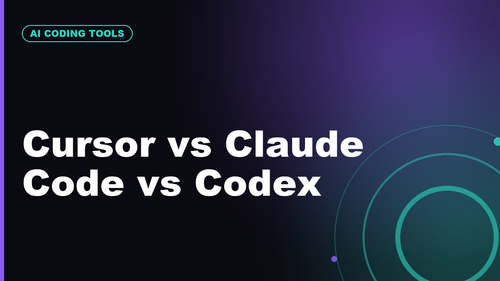 Cursor vs Claude Code vs Codex: Which AI Coding Tool Is Worth It?