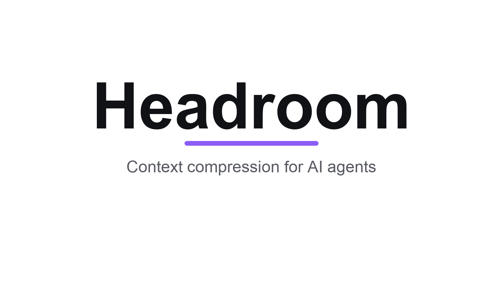 Headroom: The Local Tool That Cuts AI Agent Token Use by Up to 95%